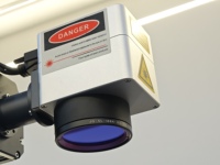 Machine de gravure laser directe usine pour colliers – Équipement de production de bijoux rentable, facile à utiliser, refroidissement par air