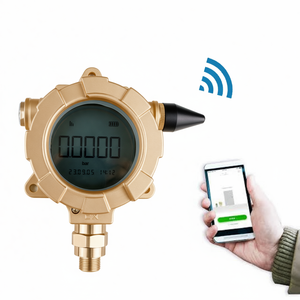 Transductor de Presión Inalámbrico para Suministro de Agua GPT2451 4G NB-IoT con Pantalla LCD - Product Image 3