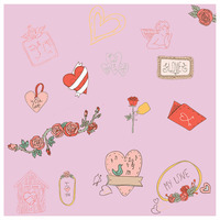 Écharpe en soie/coton personnalisée, cadeau pour la Saint-Valentin, cadeau de mariage, écharpe de cou, impression numérique personnalisée, écharpe carrée