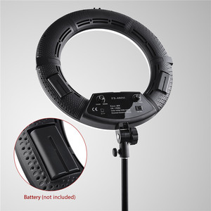 Équipement de diffusion en direct Fs480, anneau lumineux LED pour <span class=keywords><strong>photographie</strong></span>, téléphone portable célèbre sur internet, selfie beauté, diffusion en direct transfrontalière - Product Image 5