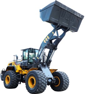 중국 최고 브랜드 XC MG 높은 운영 효율 중고 휠 로더 7 톤 XC975 판매 하이 퀄리티 배송 준비 - Product Image 2