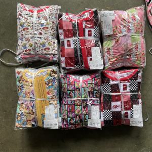 即納不可 竹製パジャマ ミステリーボックス キャラクタープリント ベビーパジャマ 竹製卸売 RTS ブラインドボックス - Product Image 6