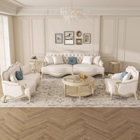Canapé d'angle carré en tissu et cuir de style américain, design européen moderne, pieds en bois massif, idéal pour hôtel