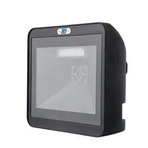 1d 2d Cmos Bedrade Qr Code Pdf417 Dm Barcodelezer Desktop Barcodescanner