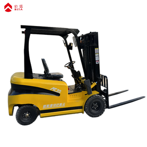 รถยกไฟฟ้าพลังงานใหม่ปี 2026 ขายดี ใช้ในฟาร์ม จัดส่งฟรี รถยกแบตเตอรี่ลิเธียม-ไอออนราคาถูก - Product Image 2