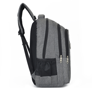 Factory Direct Sale Lightweight Nylon Portable Shoulder Laptop Bagss Business Travel <b>Bags</b> - Product Image 4