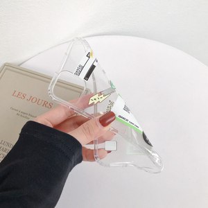 Funda transparente para teléfono móvil, carcasa personalizada para iPhone, Samsung, Huawei, Xiaomi, Moto Vivo, <span class=keywords><strong>Oppo</strong></span>, todos los teléfonos Android - Product Image 3