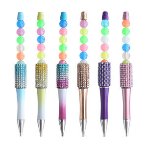 Accessoires de peinture au diamant Kits de stylo de peinture au diamant avec corps de stylo de perles lumineuses pour bricolage de peinture au diamant - Product Image 1