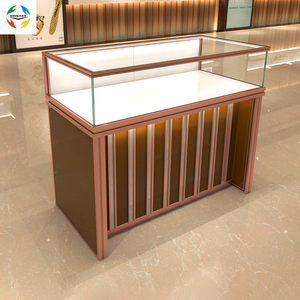 Miễn Phí Bố Trí Không Gian Tiết Kiệm Trang Trí Thiết Kế Nội Thất Hiển Thị Truy Cập Nhôm Chân Bảo Tàng Hiển Thị Trường Hợp Cho Trung Tâm Mua Sắm Hiển Thị - Product Image 4