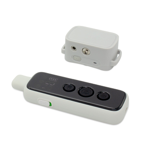 <span class=keywords><strong>Collier</strong></span> de dressage pour chien rechargeable avec télécommande, <span class=keywords><strong>anti</strong></span>-<span class=keywords><strong>aboiement</strong></span>, sans choc, bip et vibration, étanche IPX5, portée 300M - Product Image 3
