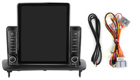 MEKEDE 8+128G Stéréo Android pour Volvo S40 C30 C70 2004-2012 Autoradio Android Car-play+auto Éclairage des touches Lecteur DVD