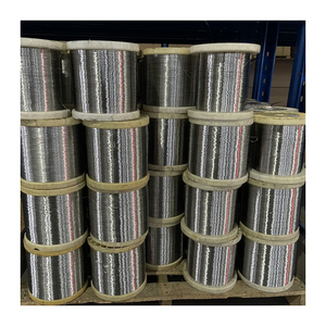 Cuerda galvanizada de <span class=keywords><strong>calibre</strong></span> <span class=keywords><strong>14</strong></span>, <span class=keywords><strong>alambre</strong></span> de acero 1008 para clavos - Product Image 2