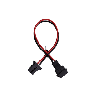 ODM/OEM Штекерный соединитель к гнезду Штекерный Соединительный терминал Удлинительный кабель в сборе - Product Image 1