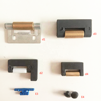 2021 meilleur Choix Offre Spéciale Acier Plaque Machine Guide Soufflets Façon Guard Shield
