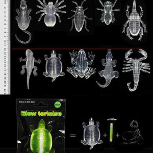 Juguetes Luminosos para Niños, Collares <span class=keywords><strong>de</strong></span> Insectos Luminosos para Halloween, Dulces o Truco, Artículos para Fiestas - Product Image 5