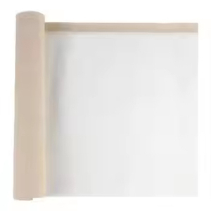 Rouleau de toile de lin vierge de haute qualité, apprêtée à base d'eau, pour peinture professionnelle – Vente en gros - Product Image 3