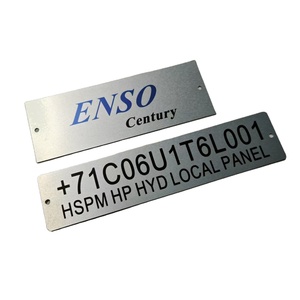 <span class=keywords><strong>Laser</strong></span> khắc nhôm ngân hàng xe Chassis khí nén <span class=keywords><strong>vin</strong></span> số tên nơi tag công ty Logo thăng hoa - Product Image 2