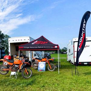 Gazebos Plegables Resistentes con Logotipo Personalizado, Diseño Pop-up para Eventos al Aire Libre, Automotrices y Agrícolas, para Publicidad - Product Image 2