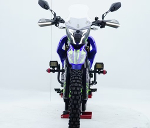 Motocicleta Todoterreno AOBO CG200 <span class=keywords><strong>de</strong></span> 200cc, <span class=keywords><strong>Cuatro</strong></span> Tiempos, Eficiente en Combustible, con Arranque Eléctrico/<span class=keywords><strong>de</strong></span> Pedal, Vehículo <span class=keywords><strong>de</strong></span> Dos <span class=keywords><strong>Ruedas</strong></span> que Alcanza 80km/h - Product Image 6