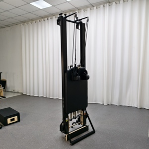 Best China Multifunction Balanced Exercise Training Commercial Aluminum Reformer Equipment Manufacturer White Aluminium - Product Image 3