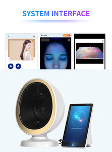 Analizador de Diagnóstico Facial 3D con IA, Tendencia 2026, Entrenamiento en Línea, Escáner Facial, Máquina de Análisis de Piel Mágica - Product Image 5