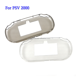 מקרה מגן <span class=keywords><strong>tpu</strong></span> ברור עבור ipps <span class=keywords><strong>vita</strong></span> pp <span class=keywords><strong>vita</strong></span> psv 1000 הגנה שקוף 2000 כיסוי רכה <span class=keywords><strong>tpu</strong></span> עבור קונסולת משחק Psv 2000 - Product Image 5