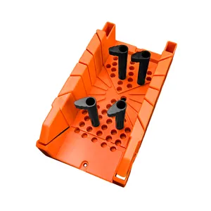 Creativo 14 ''Mitre caja madera Sierra de inglete de calidad ABS plástico de la ingeniería de herramientas