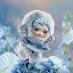 Popmart Ufficiale al 100% SKULLPANDA <span class=keywords><strong>Serie</strong></span> L'Impressionnisme Scatole a Sorpresa di Bambole di Peluche Action Figure Bambola Simpatiche Figure Giocattoli Ciondolo - Product Image 5