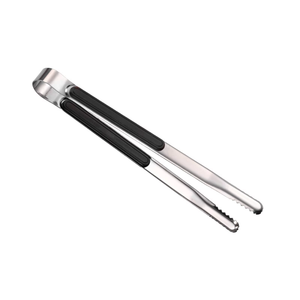 Colorful Korean BBQ <b>Tongs</b> - Long Stainless Steel <b>Serving</b> <b>Tongs</b> for Buffet & Salad - Product Image 1