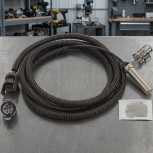 Nuevo Sensor ABS Febi Bilstein 106399 con Funda y Grasa para Reparación de Camiones - Product Image 3