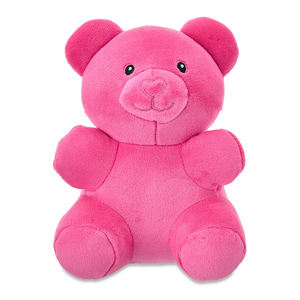 Oso de peluche rosa grande, suave y de felpa, juguete para niñas, regalo para el Día de San Valentín - Product Image 1
