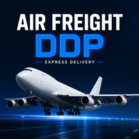 Agence de logistique aérienne : Frais de transport réduits, livraison porte-à-porte de la Chine vers les États-Unis/Canada/Washington, transitaire DDP