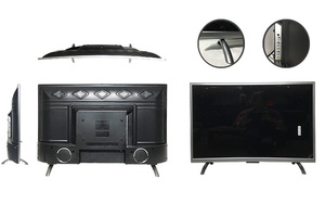 Haina curva di alta qualità 32 40 <span class=keywords><strong>49</strong></span> 55 <span class=keywords><strong>pollici</strong></span> smart 4k tv set - Product Image 4