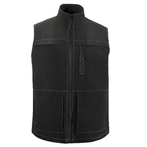 Chaleco Táctico Anticorte, Material de Aramida, Corte Regular, Costuras Soldadas, Uso de Seguridad y Protección de Propiedades - Product Image 4