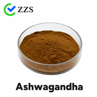 Prix de gros : Compléments d'extrait de plante d'Ashwagandha, Capsules d'Ashwagandha, Poudre d'extrait de racine d'Ashwagandha