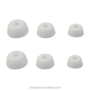 Mềm Silicone thay thế Earbuds nút tai Bìa eartip Cap cho Jabra Elite 75T/Elite 65t/hoạt động/thể thao phát triển tai nghe Tai lời khuyên - Product Image 2