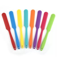 Ustensiles de cuisine Outils de cuisine Ustensiles de cuisine Grattoir à crème Petit couteau Grattoir à confiture Outil de cuisson Grattoir à gâteau