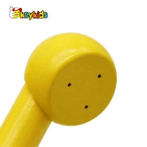 बच्चों सिमुलेशन खिलौना लकड़ी के खेलने के साथ टेलीफोन सूअर का बच्चा bannk W10D454 - Product Image 5