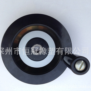 Handwheel 12mm Bakelite Standard Size For Flour <b>Mills</b> - Product Image 4
