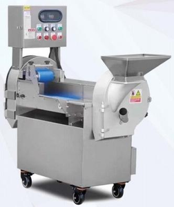 <span class=keywords><strong>Coupe</strong></span>-légumes commercial multifonctionnel automatique en acier inoxydable de qualité alimentaire, vente chaude transfrontalière - Product Image 3