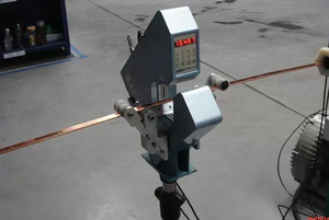 Jauge de diamètre laser à double axe série LGD pour fils, câbles et tuyaux en plastique, testeur de diamètre extérieur et système de détection laser - Product Image 3