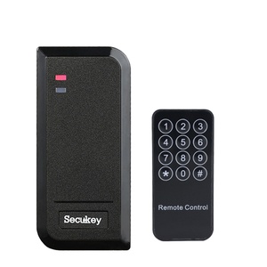 S2-EM Không Thấm Nước Acces Kiểm Soát Đầu Đọc Thẻ RFID 125KHz Hệ Thống Cửa Ra Vào Không Tiếp Xúc - Product Image 1