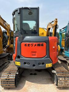Excavatrice d'occasion HITACHI ZX55 Prix avantageux Excellentes performances Excavatrice d'occasion HITACHI à vendre - Product Image 3
