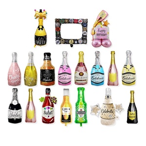 Vente en gros de boissons, <span class=keywords><strong>vin</strong></span>, bière, whisky, bouteilles, tasses, ballons, globos, ballons en aluminium, ballons à air chaud, supports pour ballons, décorations de fête, ballons à l'hélium - Product Image 2