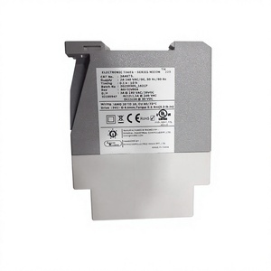 MICON 225 Asymmetric Digital Countdown <b>Timer</b> Relay 2AADT5 24-240 VAC DC 50 Hz 16A Industrial Time <b>Switch</b> IP11 ABS Material - Product Image 6