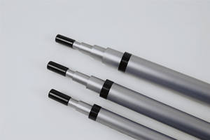 Poignée de filet d'atterrissage en fibre de verre, 3m <span class=keywords><strong>4m</strong></span> 5m avec accessoires en aluminium - Product Image 3