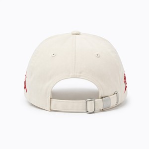 Gorra de Béisbol de 6 Paneles con Logotipo Personalizado al por Mayor, Estilo Vintage Tropical, Bordado Plano, de Sarga de Algodón, Tipo Dad Hat - Product Image 5
