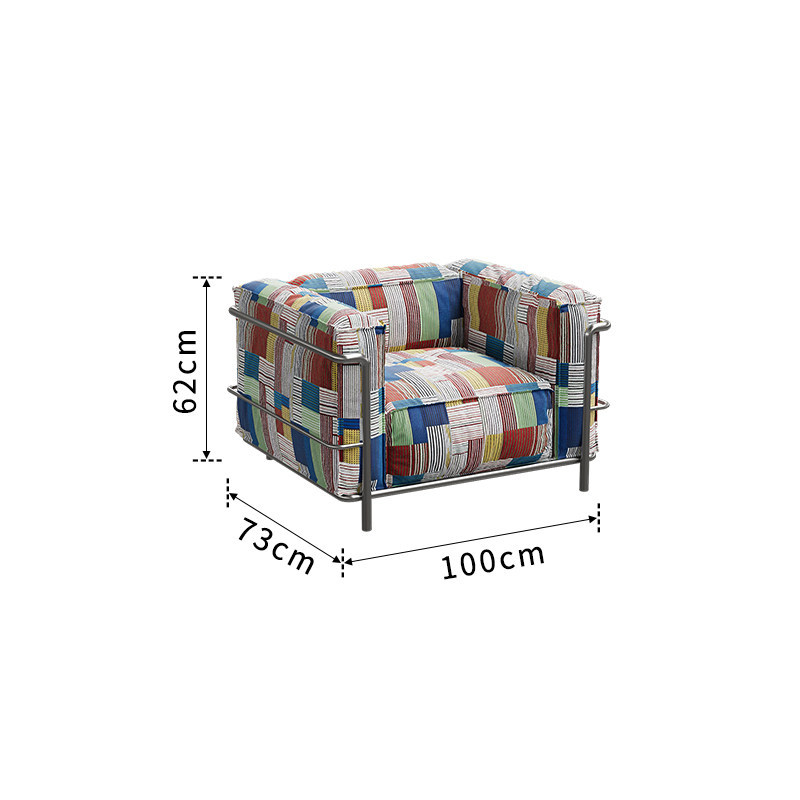1 set sofa-100*73*62cm