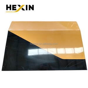Panneaux latéraux de porte de pompe de radiateur 135-7537 135-7535 pour excavatrices CAT 320B 325B, compatibles avec les marques Caterpillar – Approvisionnement direct usine - Product Image 3