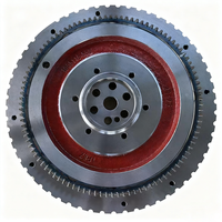 Generator-Schwungrad Schwungrad-Hersteller 740501005115 Motor-Schwungrad